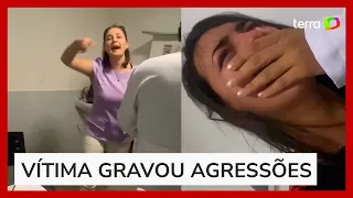 Mulher é agredida por esposa de médico durante consulta ginecológica em Pernambuco