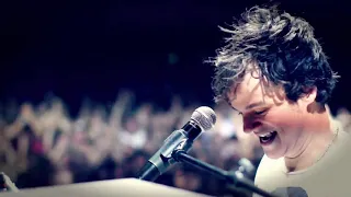 Jamie Cullum - Everything You Didn't Do (12-TET A4 = 432 Hz tuning)