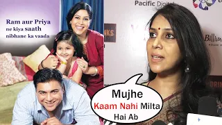 Bade Achhe Lagte Hain Fame Sakshi Tanwar At 'Timeless Expression' Event Fashion Show