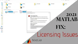 How to Fix 'License Checkout Failed' Issue in MATLAB 2023