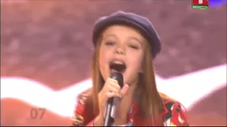 Мария Жилина - "Вприпрыжку" / Детское евровидение - 2016 JESC-2016