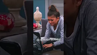 I Love This Scene😹❤️ #kcundercover #zendaya