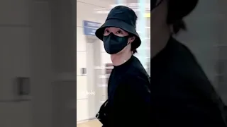 Ким Хен Джун из Сеула в Манилу 2023.04.27 / Kim Hyun Joong from Seoul to Manila 2023.04.27 (airport)