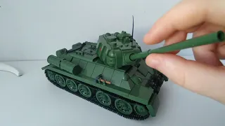 2542 cobi T-34-85