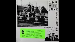 60'S Garage Punk Unknowns LP #6