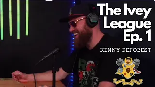 The Ivey League EP 1 - Kenny Deforest