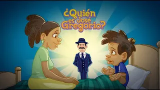 ¿Quién es José Gregorio? 🙏 (VIDEO EDUCATIVO PARA NIÑOS sobre el BEATO JOSE GREGORIO HERNÁNDEZ)