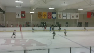 1st Period vs USA Eagles