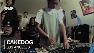 Cakedog Boiler Room Los Angeles DJ Set