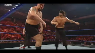 [BEST MOMENTS] Big Show vs. The Great Khali: Backlash 2008