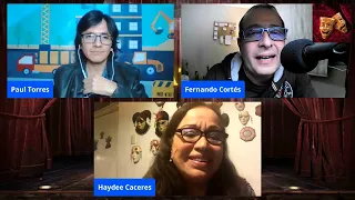 Entrevista: Haydeé Cáceres