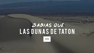 Sabías que las Dunas de Tatón en Catamarca son las más altas del mundo ? by Tripin Argentina