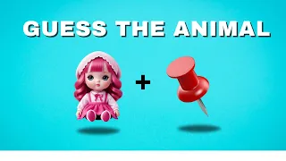 Can You Guess The Animal By Emoji - Emoji Quiz 2024