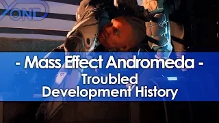 How EA and Bioware Ruined Mass Effect Andromeda