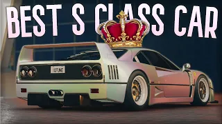 THE FERRARI F40 IS THE BEST S CLASS CAR IN NEED FOR SPEED UNBOUND! (S TIER BUILD GUIDE) *UPDATED*