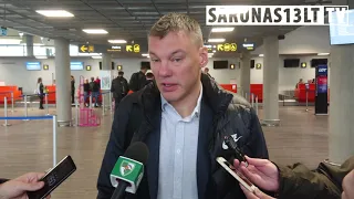 Š.Jasikevičius: "Buducnost" primena klasikinę serbišką komandą"