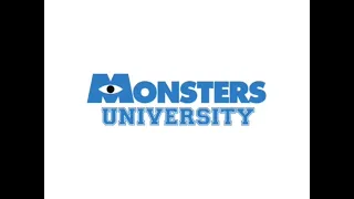 Monsters University - Opening Credits