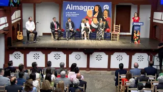 Almagro presenta su 47 edición del Festival Internacional de Teatro Clásico