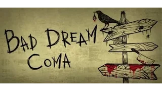 пугало убийца Bad Dream Coma #2