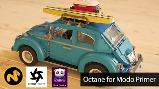 Octane for Modo Primer