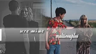 ❖ multicouples » u're mine