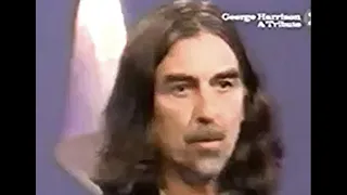 George Harrison - On Fame, Bliss and Consciousness (Last interview)