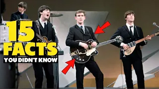 15 Things You Didn't Know About The Beatles' First Visit to the U.S.