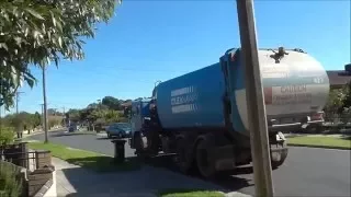 Anzac Day 2014 - Kingston Garbage - GenV Unit #427