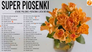 Piosenki Starszego Pokolenia - SUPER - Najlepsze Polskie Przeboje Wszechczasów