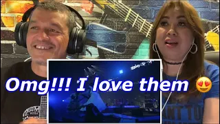 BAND-MAID / DOMINATION (Official Live Video) Reaction