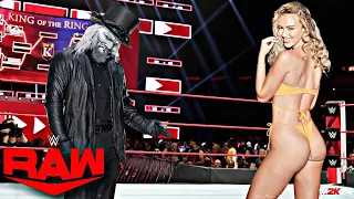 🔥Uncle Howdy Vs. Pepper Neven - Intergender Fight - WWE 2K24