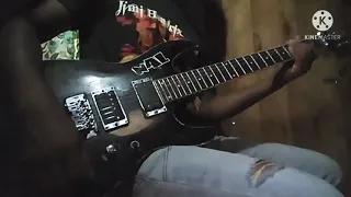 EVANESCENCE - BRING ME TO LIFE * ROCK GUITAR COVER