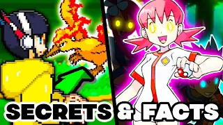 One Secret & Fact About Every Gym Leader in Pokemon