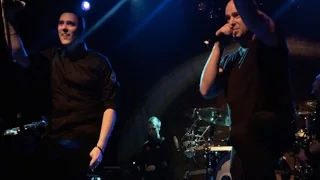 Disturbed's David Draiman Joins Breaking Benjamin for Queen + David Bowie's 'Under Pressure'