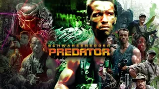Predator 1987 Schwarzenegger Full Movie HD Fact | Predator 1987 American Full Movie Some Details