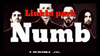 Terjemahan lagu Numb - Linkinpark