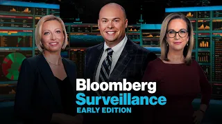 'Bloomberg Surveillance: Early Edition' Full (04/21/23)