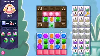 Candy Crush Saga LEVEL 3979 NO BOOSTERS (new version)