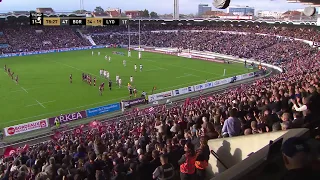 TOP 14 - J15 : Très belle ambiance dans un stade Chaban-Delmas à guichets fermés pour UBB-LOU