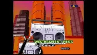 Westbam & Nena - Oldschool Baby