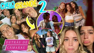 CIELO GRANDE 2 | DETRÁS DE CÁMARAS | NETFLIX