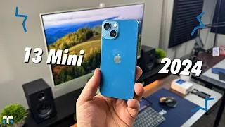 iPhone 13 mini in 2024! This Should be the iPhone SE!