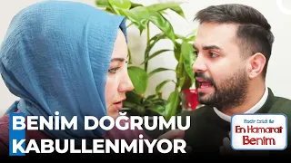 Bu Masadaki Tek Doğruyu Sen Mi Söylüyorsun? - En Hamarat Benim 363. Bölüm