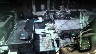 Official Call of Duty  Ghosts Multiplayer Reveal Trailer UK]