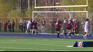 High school soccer and field hockey state final highlights