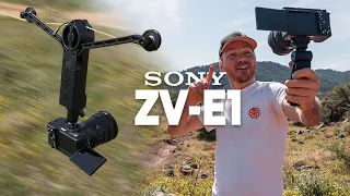 L'ESSENTIEL à retenir du Sony ZV-E1 (la caméra VLOG ultime mais pas que !)