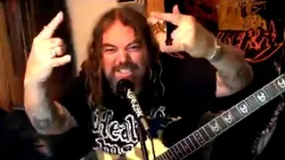 Max Cavalera: Max Trax! Arise!!! | Full Session ,,/