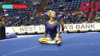 Women's Tumbling 😱 IMPRESIONANTE 🔥 Katelyn Ohashi La Gimnasta del 10 PERFECTO ✅ #katelynohashi