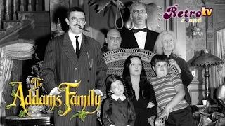 Intro Los Locos Addams (The Addams Family 1964 - 1966)Español Latino.