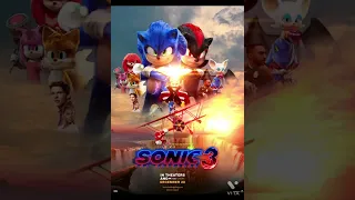 Sonic 2 vs sonic 3 fan made